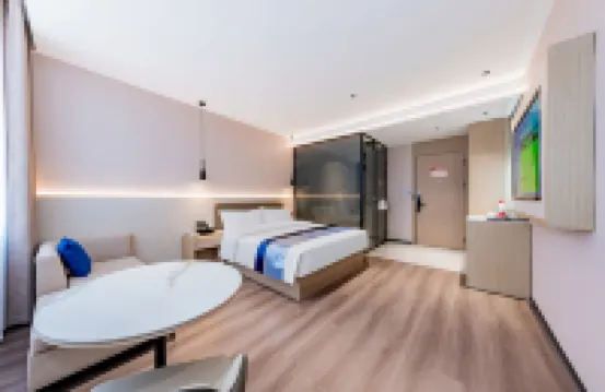 Aidu Hotel (Ulaanbaatar High Speed Railway Station) โรงแรมใน