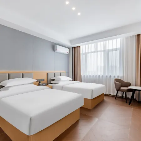 Geya Hotel (Ordos Dalad Banner)