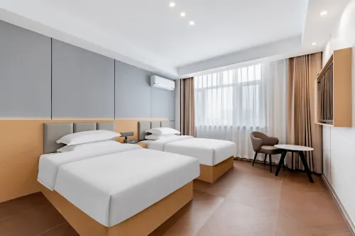 Geya Hotel (Ordos Dalad Banner)