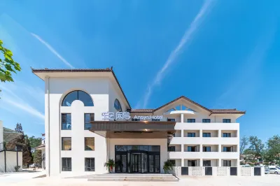 Ansyn Hotle Hotels in 