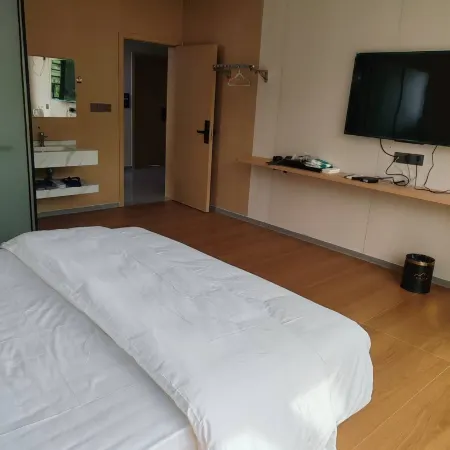 Yujian Mountain Residence Homestay (Nanshan Pasture)