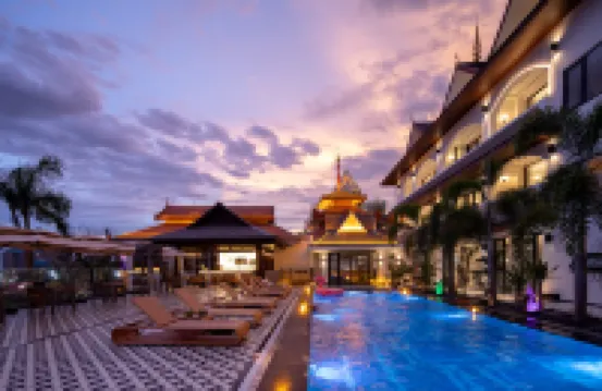 Taiyue Hotel (Jinghong Gaozhuang Starlight Night Market)