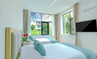 Kunming DianChi Xi an Linju Homestay (Xishan Gongyuan Subway Station)