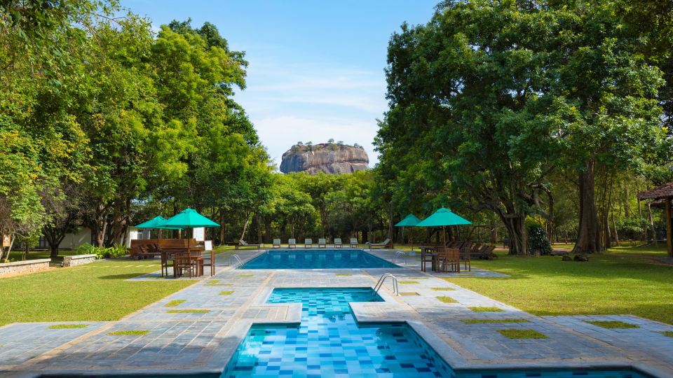 Hotel Sigiriya