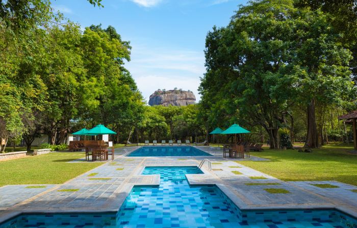 Hotel Sigiriya