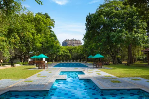 Hotel Sigiriya