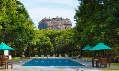 Hotel Sigiriya