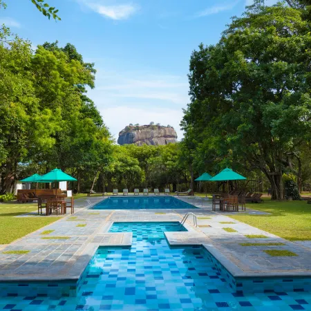 Hotel Sigiriya