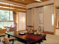 西山温泉慶雲館 早川町酒店