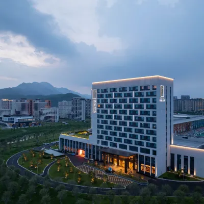 pernulo hotel Hotels near Qishan Wanfo Temple
