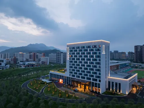 pernulo hotel Hotels in Minhou