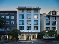 張家界萬吉ホテル（国立森林公園武陵源標誌門） 張家界武陵源バスターミナル周辺のホテル