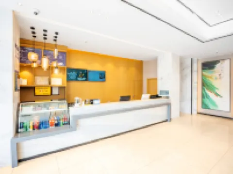 City Comfort Inn Hotel (Xiaogan Dawu Bishu Huating) Hotel di Dawu