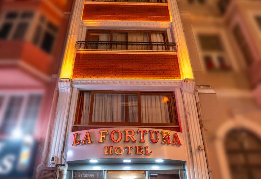 La Fortuna Hotel Taksim