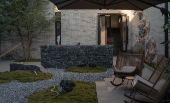 Baili Design Guesthouse (Datong Ancient City Huayan Monastery)