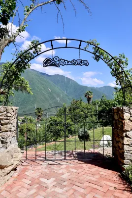 Haizishan Yunduan Nongchang Homestay Hotel a Luding