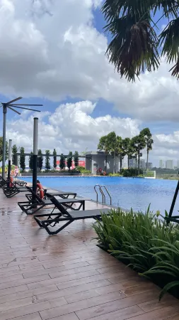 [Sunway Grid] Walk to Sunway International School / XPark / Big Box | Iskandar |  Pool