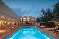 Dunhuang West Desert · Wild Luxury Resort B&B