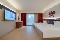 Ni Hao Hotel (Sanming Municipal Government) - شرفة