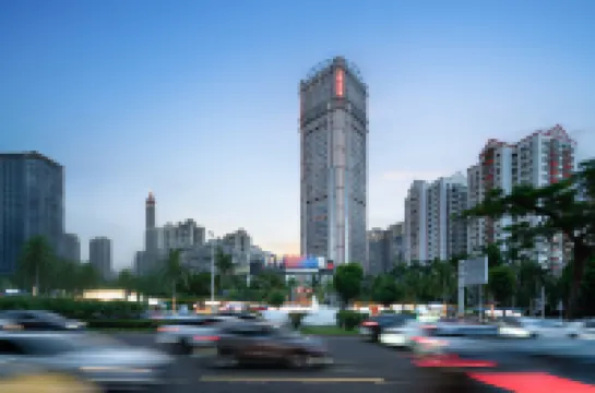 Haikou Mingguang Shengyi Hotel Hôtels à : 