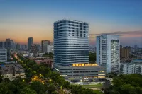 Totoro Spirit Hotel (Nanjing Railway Station University of Posts and Telecommunications Branch) Hotel in zona Nanjing University of Posts and Telecommunications Stadium
