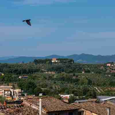 Torre del Fuggisole Rooms