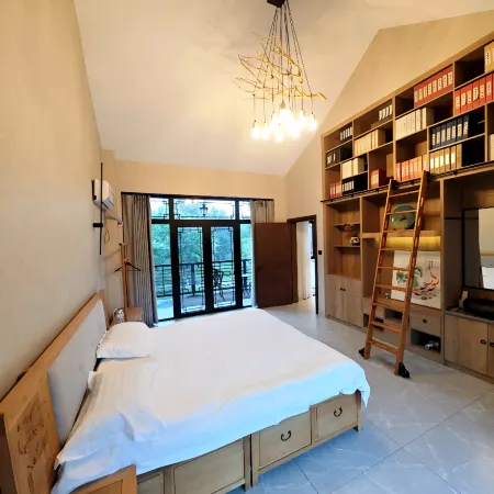 Lianxiang Taihang Water Town Taoyuan B&B