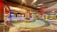 WanDa YueHua Hotel  LianShui  HuaiAn （Dongding Mall Wuyue Plaza Branch） - น้ำพุร้อน