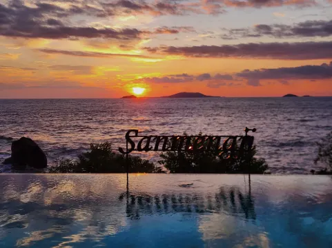 三夢季·海景泳池民宿（嶗山風景區雕龍嘴店）