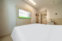 Hi inn(Longnan Railway Station Branch) โรงแรมใกล้สนามกีฬาหลงหนาน