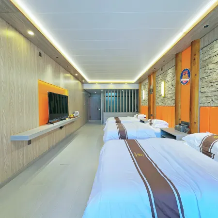 Diebu Kemi Homestay