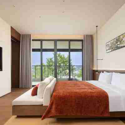 武漢甘露山花間堂·嵐雪 Rooms