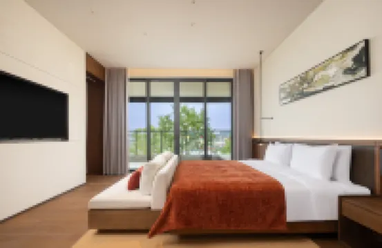 Blossom House Ganlu Mountain Wuhan