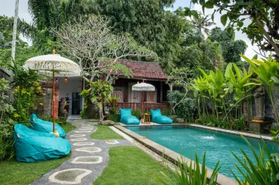 Clamonic Villa Ubud - Monthly Rate Available Hotel in zona Puseh Batuan Temple