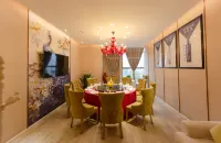 Lavande Hotel (Luzhou Bubugao Xintiandi) - Bữa sáng