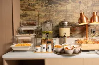 Weijia Hotel (Huilai Longjiang Avenue) - فطور