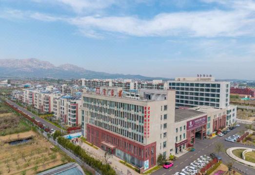 Jiahao Shuxiangli Homestay Hotel Overview