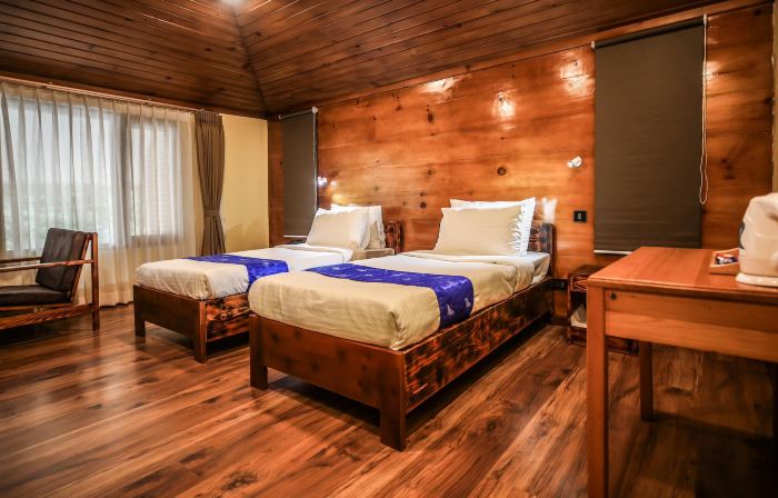 Paro Heritage Hotel