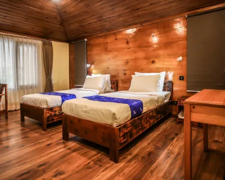 Paro Heritage Hotel Hotels in Paro