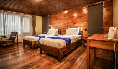 Paro Heritage Hotel Hotel a 