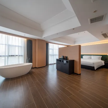 Walton International Hotel Suichuan Branch