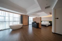 Walton International Hotel Suichuan Branch 쑤이촨 호텔