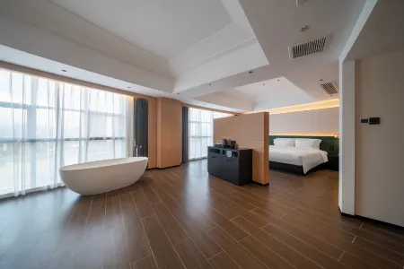 Walton International Hotel Suichuan Branch Отели в г. Суйчуань