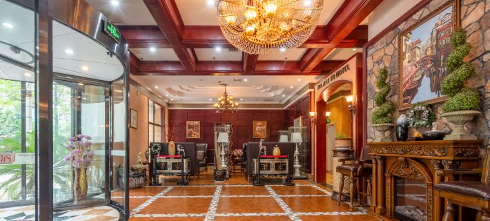 Boji Liya Hotel Hotels in Longli