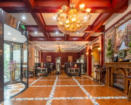 Boji Liya Hotel Hoteles en Condado de Longli