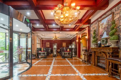 Boji Liya Hotel Отели рядом с достопримечательностью «Водяной город Лонгли»