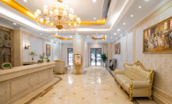 Vienna (Guangzhou South Railway Station Hotel)