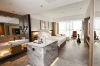 喬治莫蘭迪飯店（青島紅島高新區店） 城陽站附近的飯店