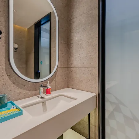 Hotel City Comfort Inn(Nanhu Branch, Zigong Bangtai No. 4 People's Hospital) 쯔궁 호텔
