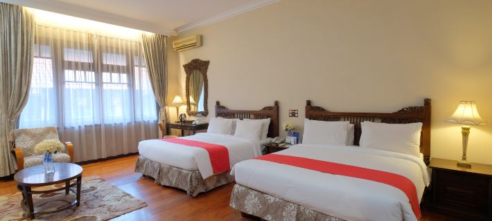 Hotel Diamond Hotels in Laweyan